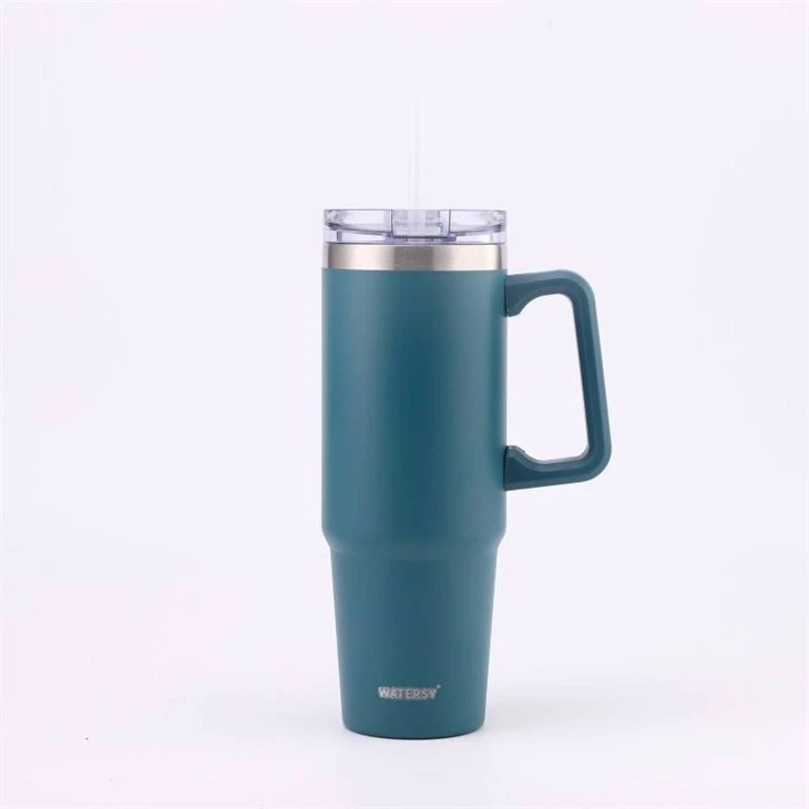 40oz Stainless Steel Water Coffee Cup
